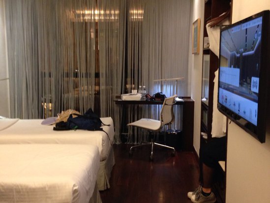 香港铜锣湾皇悦酒店(Empire Hotel Hong Kong