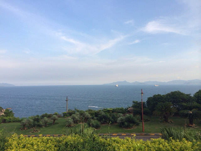 深圳金海滩度假村点评