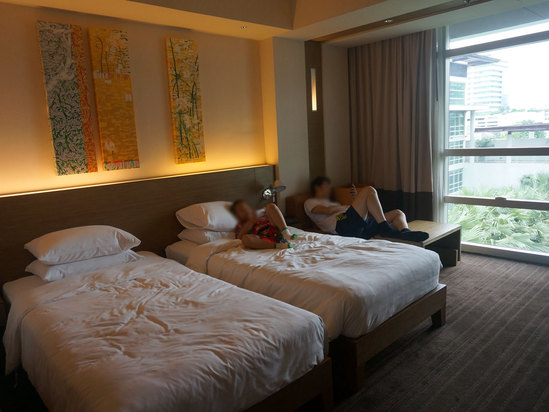 曼谷铂尔曼皇权酒店点评,曼谷铂尔曼皇权酒店