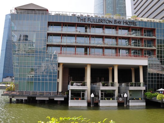 the fullerton bay hotel singapore (新加坡浮尔顿海湾酒店)