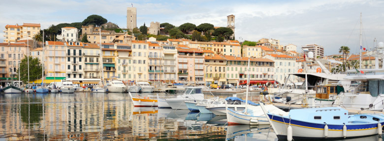 戛纳住宿推荐,戛纳酒店排行榜