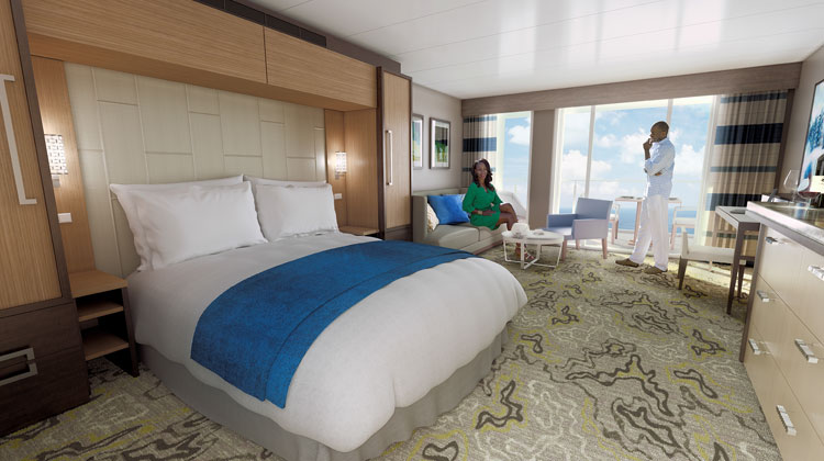 皇家加勒比国际游轮海洋量子号标准套房JS_邮轮官网_简介_游轮介绍_图片_价格【携程邮轮】