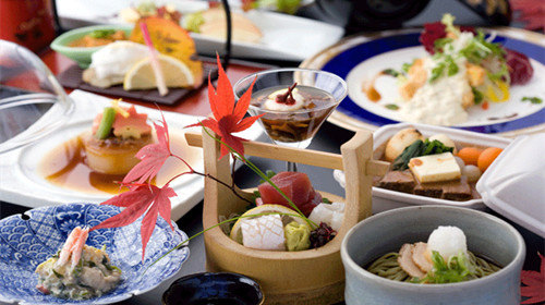 【米其林三星】京都美食和服5天4晚奈良穿之旅品茶道日本世界遗产好美食软件哪个晒图片
