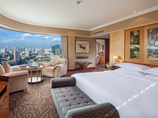 Hilton Shanghai Hotel