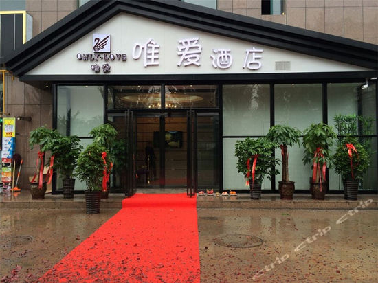 唯爱主题酒店(西宁西川南路精品店)