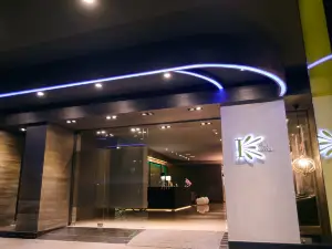 Kiwi Express Hotel Kaohsiung Jiuru