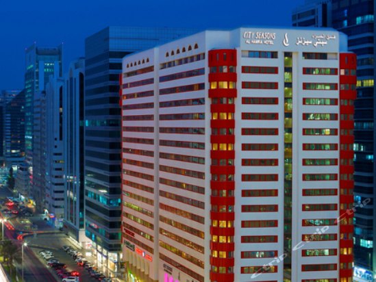 阿布扎比城市四季哈姆拉酒店预订及价格查询【