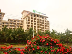 海口大华西海岸智选假日酒店预订价格,联系电