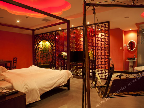 长沙云泽梦情侣酒店图片,长沙云泽梦情侣酒店