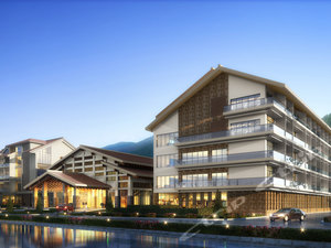 五峰国际大酒店