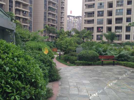 南宁A家酒店公寓图片,南宁A家酒店公寓房间照