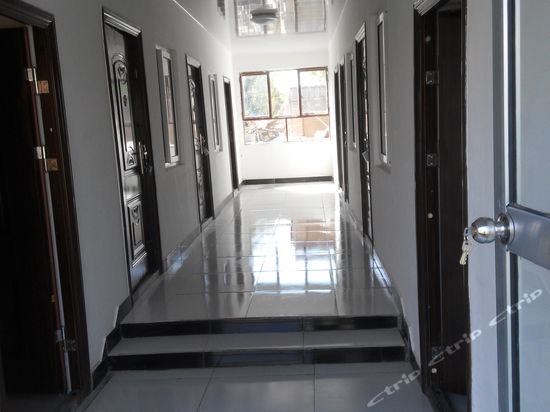 额济纳旗旅游住宿,额济纳旗住宿攻略,度假酒店