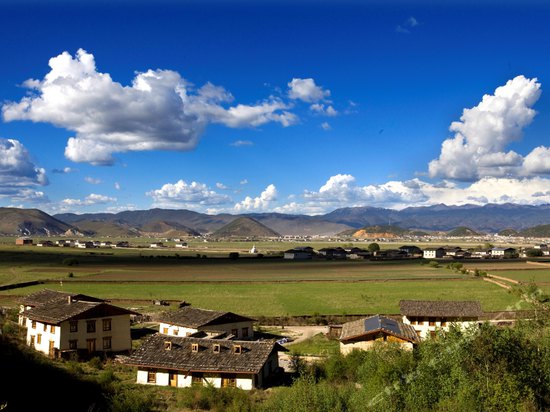 香格里拉旅游住宿,香格里拉住宿攻略,度假酒店