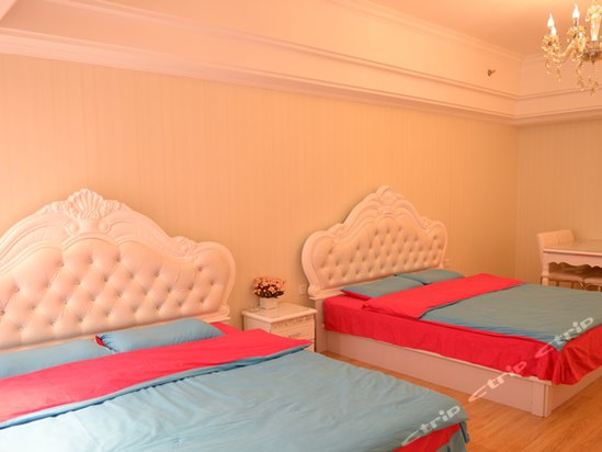 <em>哈尔滨</em>哈西万达如家公寓(<em>西客站</em>店)<em>图片</em>及房间