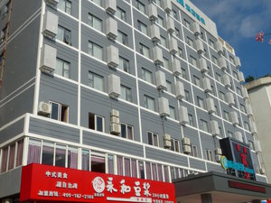 城市便捷酒店(湛江立交桥店)图片,城市便捷酒店