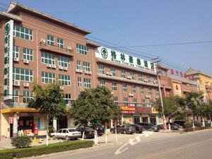 格林豪泰(梁山水泊中路店)