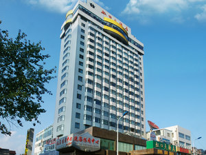 烟台虹口大酒店