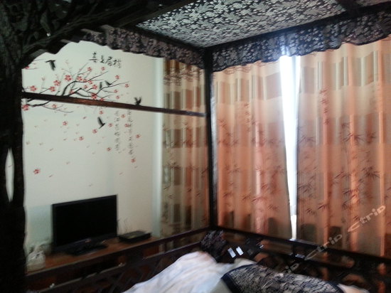 乌镇忆岁月家庭客栈图片,乌镇忆岁月家庭客栈