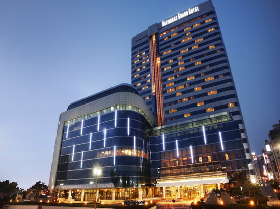 Haeundae Grand Hotel Busan (釜山海云台格兰德酒店) 