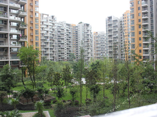 成都川师成龙校区公寓2018成都高中排名图片
