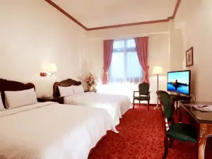 East Commercial Affairs Hotel