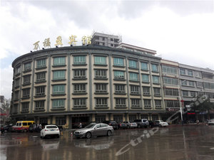 揭西万福盈宾馆地址,揭西万福盈宾馆周边交通