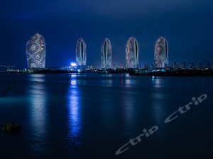 三亚凤凰岛诺曼王朝国际度假公馆怎么样,好不