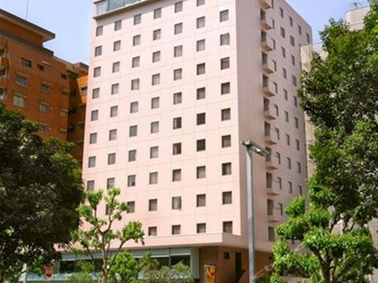 Shinjuku New City Hotel Tokyo（东京新宿新城市酒店