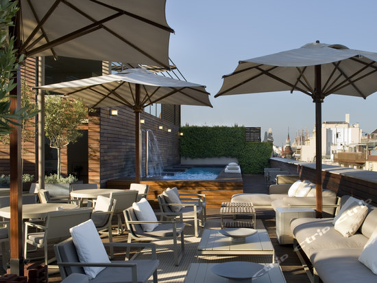 Hotel Omm Barcelona (巴塞罗那奥姆酒店)