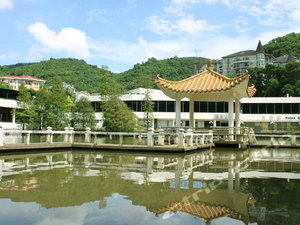 深圳银湖酒店