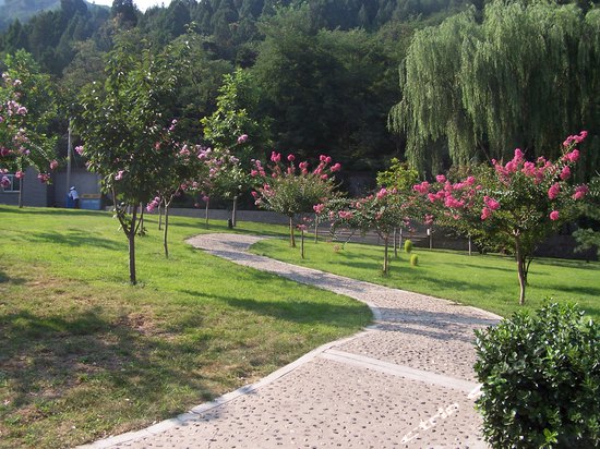 北京虎峪园林山庄