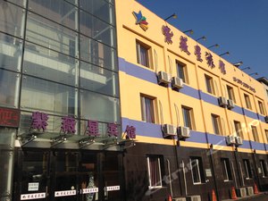 价格查询,新民紫薇星宾馆信息,酒店地址:辽河大街161号; 涵盖酒店周边