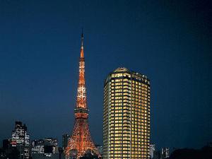 东京皇家王子大酒店花园塔(the prince park tower tokyo)