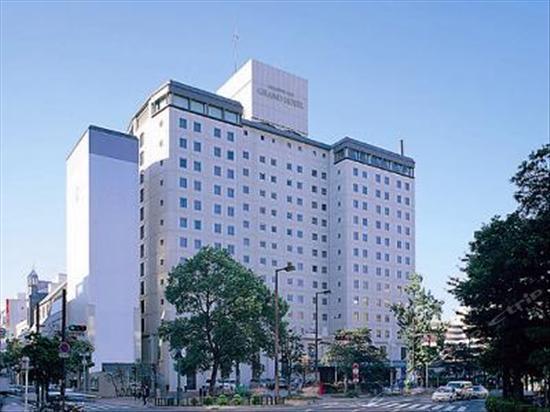 福冈西铁格兰酒店Nishitetsu Grand Hotel Fukouka 