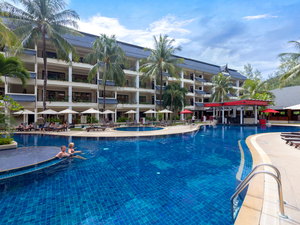 【携程攻略】普吉岛卡玛拉海滩度假村酒店预订