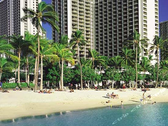 Waikiki Beach Marriott Resort & Spa(̲ȼپƵ)