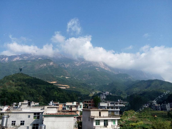 五府山森林公园,上饶县五府山森林公园攻略\/地