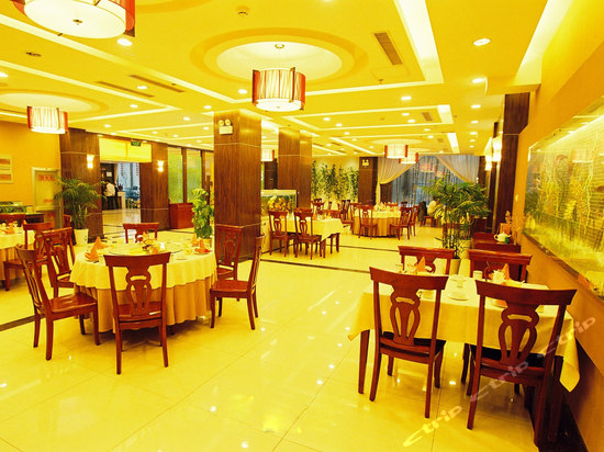 郓城圣达大酒店图片