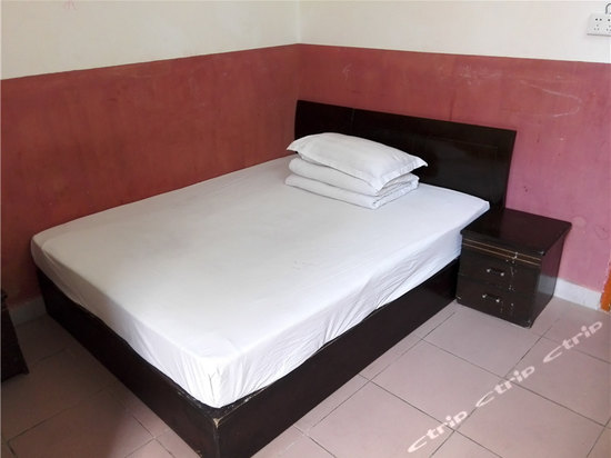 标准双床房-海口家庭出租房 标准双床房-
