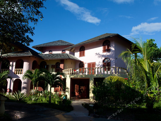 Castello Beach Hotel Praslin Island Seychelles (˹޺̲Ƶ)