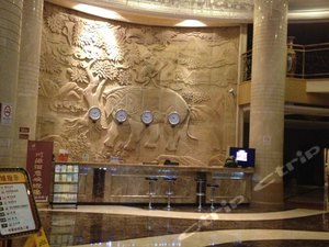 合江川源酒店