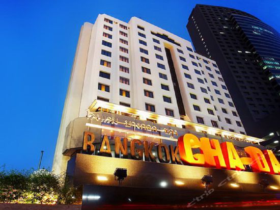 泰国曼谷+芭提雅7日5晚自由行(3钻)·杭州往返