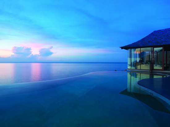 Silavadee Pool Spa Resort Koh Samui (苏梅岛思拉瓦迪度假酒店)