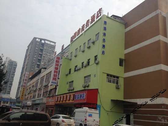 武汉明珠商务酒店