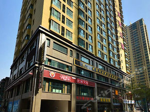 石家庄鑫海酒店式公?