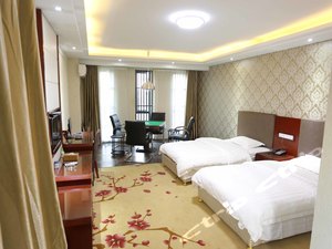 六安天堂寨安兴国际度假山庄附近酒店宾馆, 六