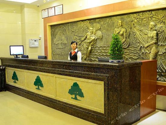 格林豪泰快捷酒店(深圳龙华天虹店)图片\房间照