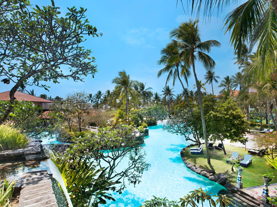 The Laguna Resort & Spa by Starwood Bali (巴厘岛拉古娜度假村--喜达屋集团酒店) 