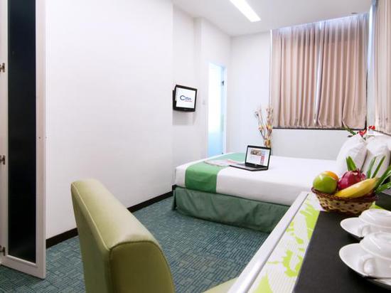 citin hotel masjid jamek