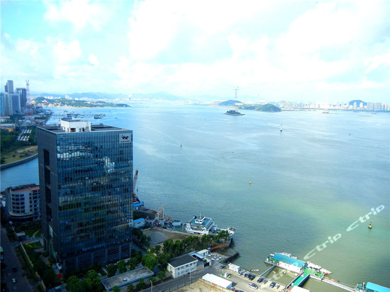 厦门小海景公寓